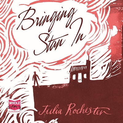 Bringing Stan In – omslag til lydbogen af Julia Rochester