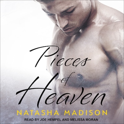 Pieces Of Heaven – omslag til lydbogen af Natasha Madison