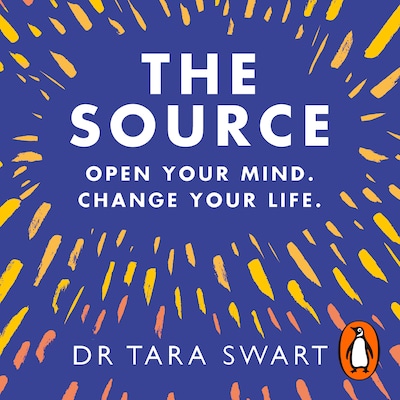 The Source – omslag til lydbogen af Tara Swart