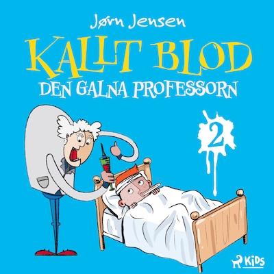 Kallt blod – Den galna professorn