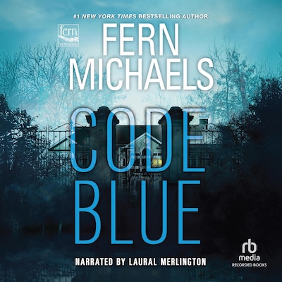 Code Blue – omslag til lydbogen af Fern Michaels