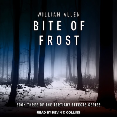 Bite of Frost – omslag til lydbogen af William Allen