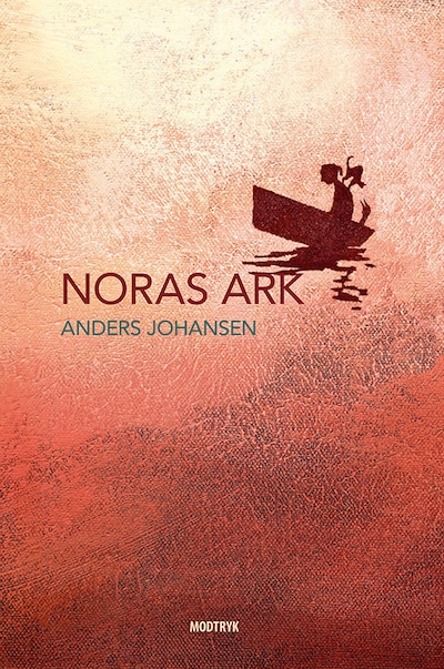 Noras ark – omslag til lydbogen af Anders Johansen