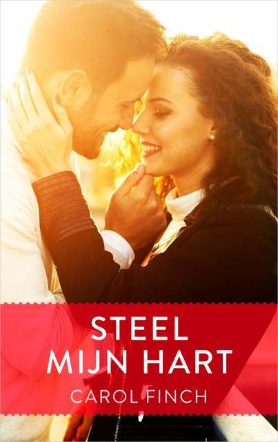 Steel mijn hart – omslag van het luisterboek van Carol Finch