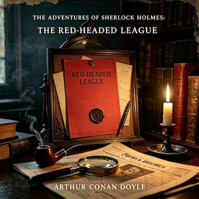 The Adventures of Sherlock Holmes: The Red-Headed League