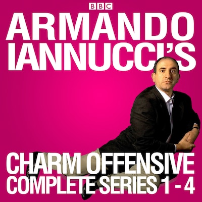 Armando Iannucci's Charm Offensive: Series 1-4