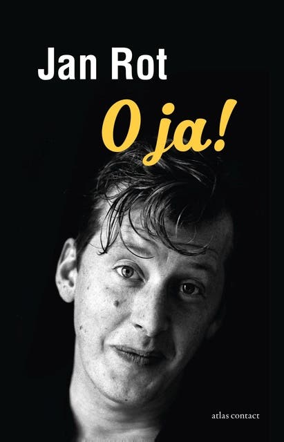 O ja! – omslag van het luisterboek van Jan Rot