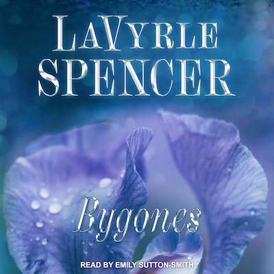 Bygones – omslag til lydbogen af LaVyrle Spencer