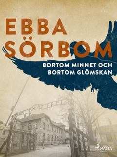 Bortom minnet och bortom glömskan – omslag till ljudboken av Ebba Sörbom