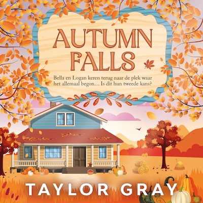 Autumn Falls