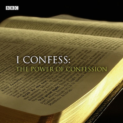 I Confess – omslag til lydbogen af Kathryn Tempest