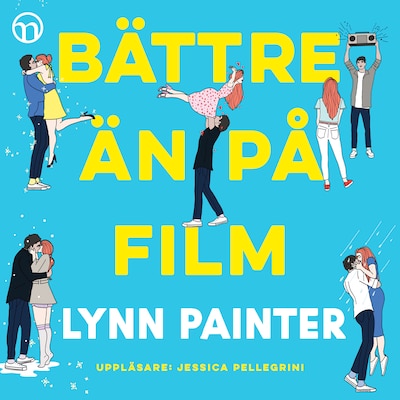 Bättre än på film