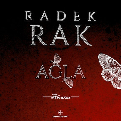 Agla. Abraxas – okładka audiobooka, autor Radek Rak