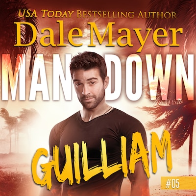 Guilliam – omslag til lydbogen af Dale Mayer