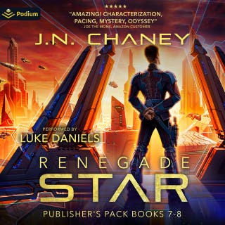 Renegade Star: Publisher's Pack 4: Renegade Star, Book 7, 8