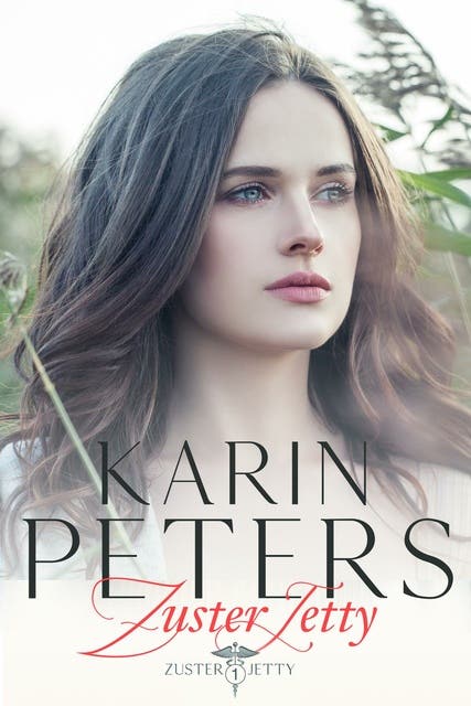 Zuster Jetty – omslag van het luisterboek van Karin Peters