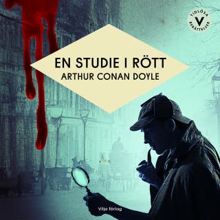 En studie i rött (lättläst)