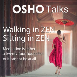 Walking in Zen, Siting in Zen: Meditation is either a twenty-four-hour affair or it cannot be at all