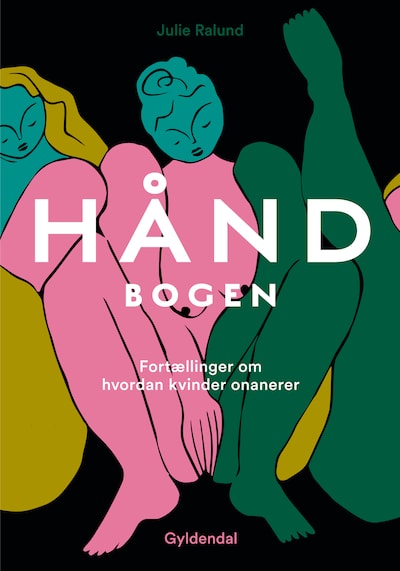 Håndbogen – omslag til lydbogen af Julie Ralund