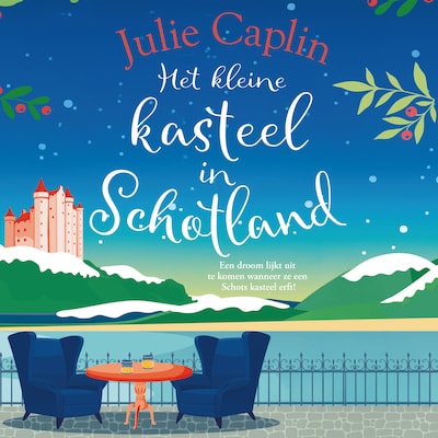 Het kleine kasteel in Schotland