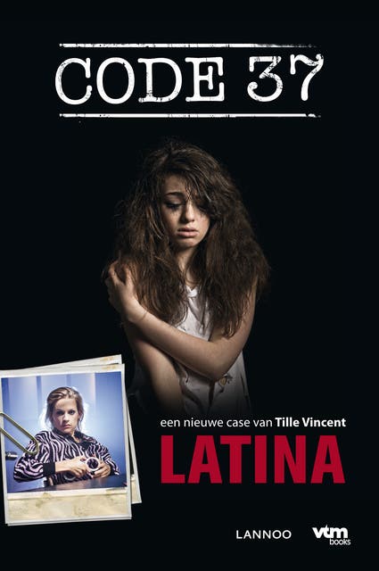Latina – omslag van het luisterboek van Tille Vincent
