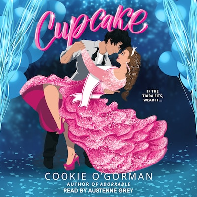 Cupcake – omslag til lydbogen af Cookie O'Gorman