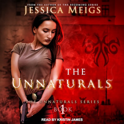 The Unnaturals – omslag til lydbogen af Jessica Meigs