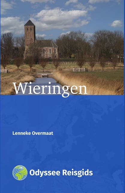 Wieringen – omslag van het luisterboek van Lenneke Overmaat