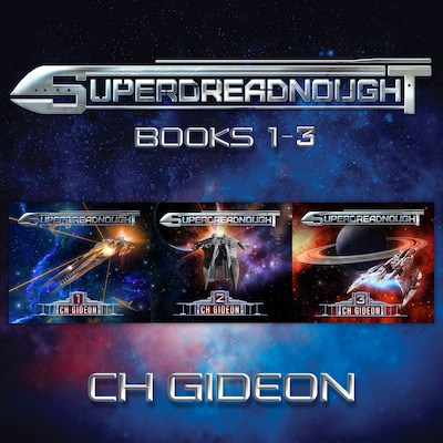Superdreadnought Bundle, Books 1-3