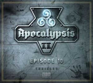 Bereich 23 (Apocalypsis 2.10) – okładka audiobooka, autor Mario Giordano