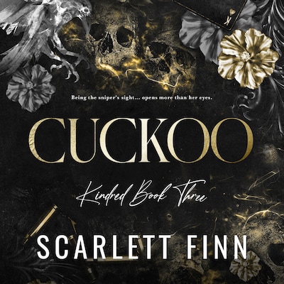 Cuckoo – omslag til lydbogen af Scarlett Finn