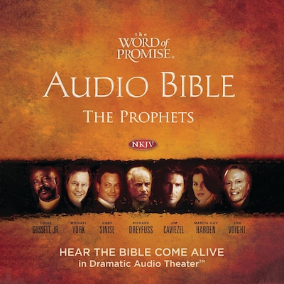 Word of Promise Audio Bible - New King James Version, NKJV: The Prophets