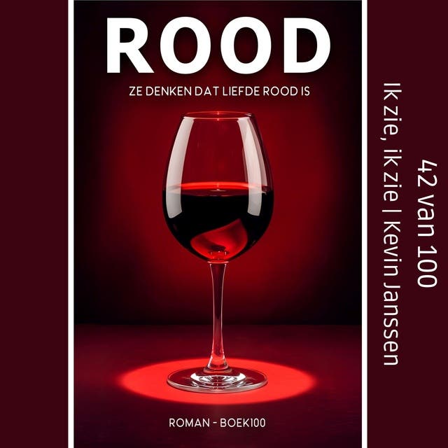 Ik zie, ik zie: Ze denken dat liefde rood is