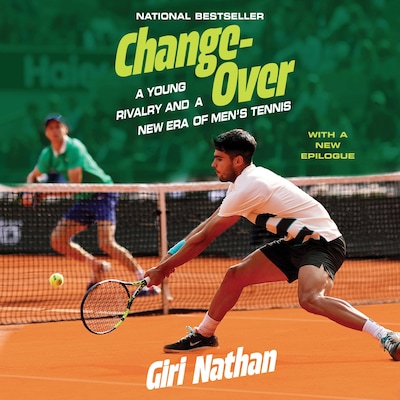 Changeover – omslag til lydbogen af Giri Nathan
