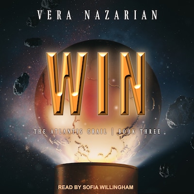 Win – omslag til lydbogen af Vera Nazarian