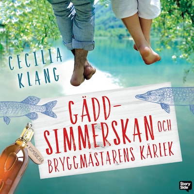 Gäddsimmerskan och bryggmästarens kärlek