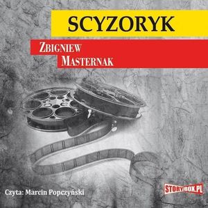 Scyzoryk – okładka audiobooka, autor Zbigniew Masternak