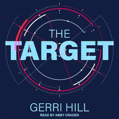 The Target – omslag til lydbogen af Gerri Hill