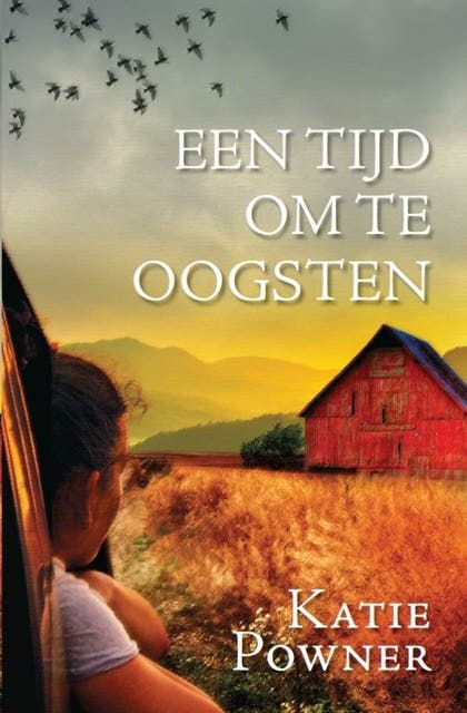 Een tijd om te oogsten – omslag van het luisterboek van Katie Powner