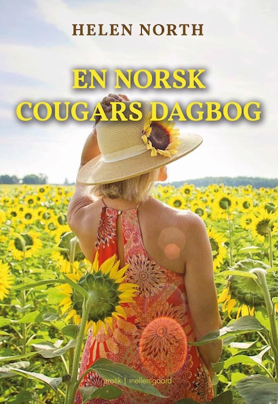 En norsk cougars dagbog – omslag til lydbogen af Helen North