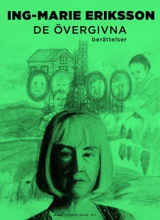 De övergivna : berättelser – omslag till ljudboken av Ing-Marie Eriksson