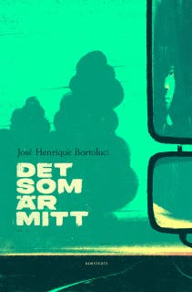 Det som är mitt – omslag till ljudboken av José Henrique Bortoluci