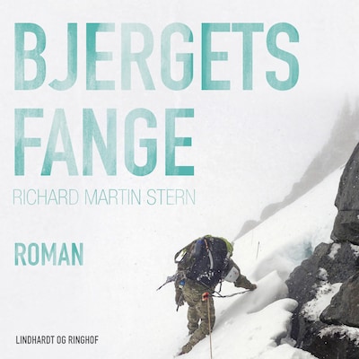 Bjergets fange – omslag til lydbogen af Richard Martin Stern