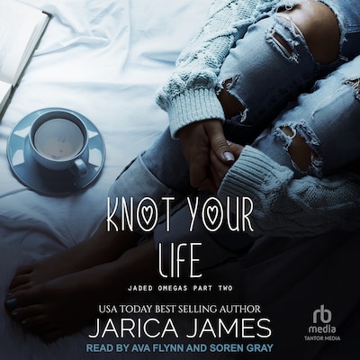 Knot Your Life – omslag til lydbogen af Jarica James