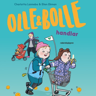 Olle och Bolle handlar