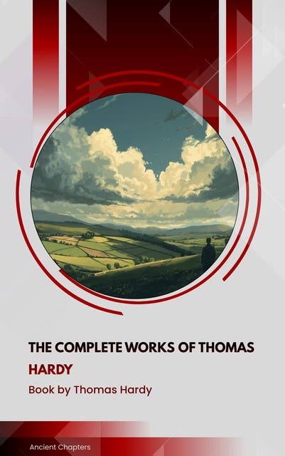 The Complete Works of Thomas Hardy – omslag til lydbogen af Thomas Hardy
