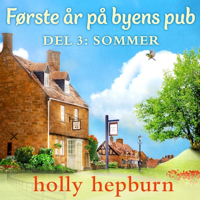 Første år på byens pub 3: Sommer