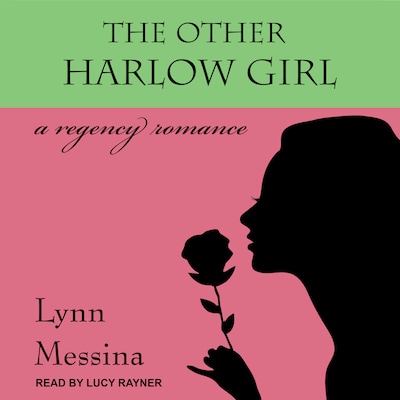 The Other Harlow Girl – omslag til lydbogen af Lynn Messina
