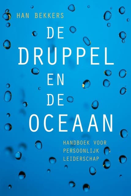 De druppel en de oceaan: handboek voor persoonlijk leiderschap