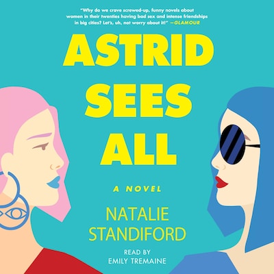 Astrid Sees All